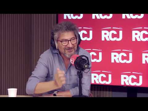 Radu Mihaileanu - La musique de ma vie