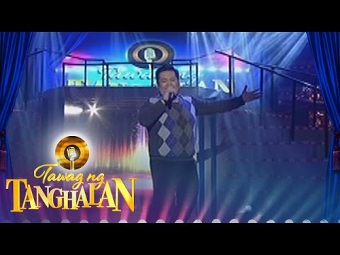 Tawag ng Tanghalan: Charles Jamison - "Feeling Good"