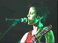 The Cranberries - Sunday Live, Buffalo 1999
