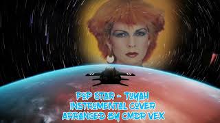 Pop Star by Toyah - instrumental arrangement by CMDR Vex
