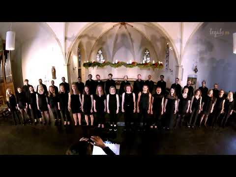 Der Herr ist mein Hirt (Psalm 23) - Jakob Heinrich Lützel - legato m - Sommer 2019