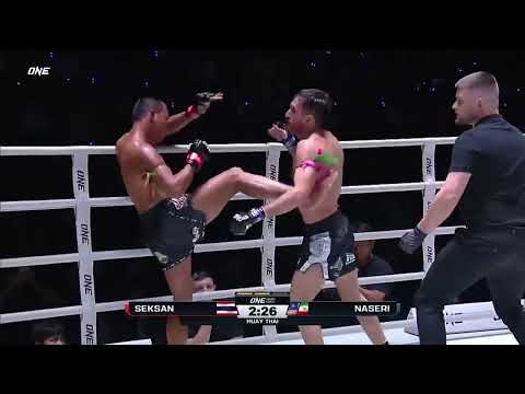 One Championship non stop action highlights