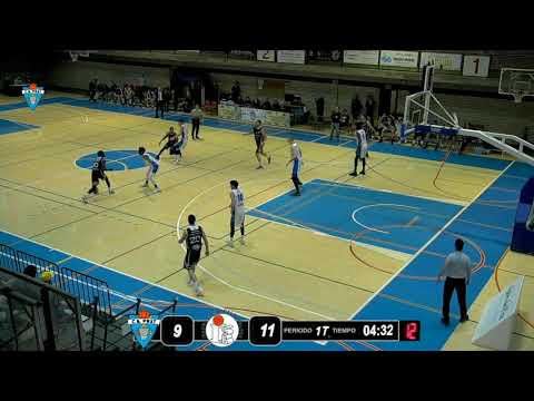LEBORO 17/18 J22 - CB PRAT vs. IRAURGI SB