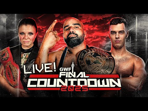 GWF Final Countdown 2025 Results (12/7): Rambo Defends Against Peter Tihanyi