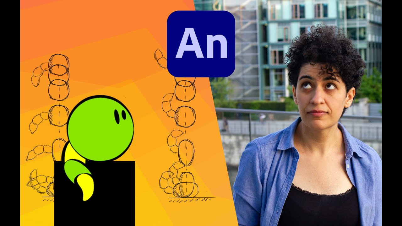 Udemy Course Welcome - Introduction to Animation Principles using Adobe Animate