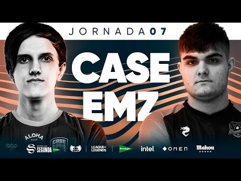 Case Esports VS eMonkeyz SD Huesca - J7 - SUPERLIGA SEGUNDA EL CORTE INGLÉS - PRIMAVERA 2022