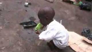 preview picture of video 'Visit to Slum Kisenyi in Kampala'