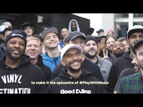 2019 Red Bull 3Style World DJ Finals Intro