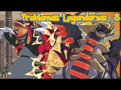 Pkm.P.FusionLocke Ep 8: Problemas Legendarios