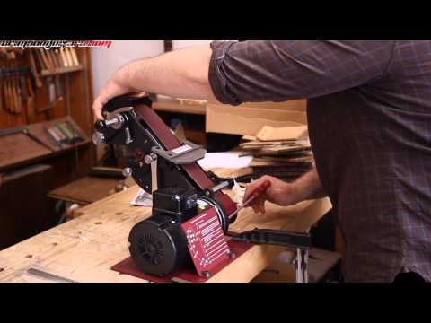 Unboxing & Setting-Up the Robert Sorby ProEdge Sharpening System