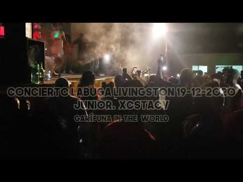 Gouule Style ft. Eke Primo And. Junior Xcstacy Concierto Labuga Livingston 19 de Diciembre 2020