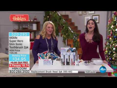 HSN | Last Minute Gifts 12.17.2016 - 04 PM