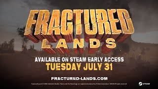 Fractured Lands — ранний доступ стартовал