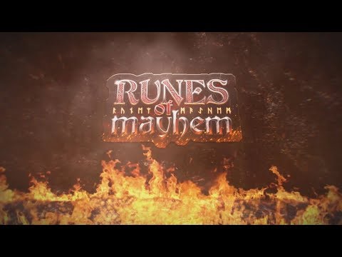 Runes of Mayhem - Battle System Trailer
