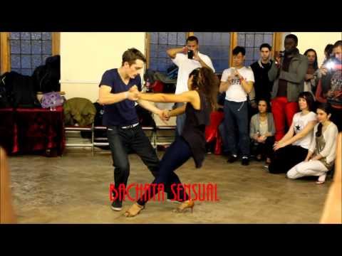 Angus & Ovgu UK Bachata Stars Champions: Bachata Beats Workshop