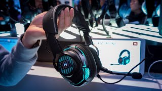 [閒聊] JBL也做電競耳機？