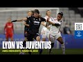 HIGHLIGHTS | Lyon vs. Juventus -- UEFA Women's Champions League 2021-2022 (Español)