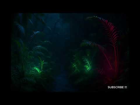 Neon Jungle — Minimal Techno Journey 🌌 [Dark & Hypnotic Groove]