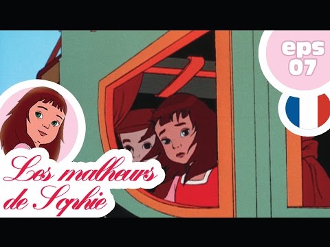 LES MALHEURS DE SOPHIE - EP07 - Le départ