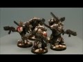 40K Space Wolves Grey Hunters, Blood Claws ...