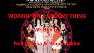 The Fifth Dimension - WORKIN' ON A GROOVY THING.wmv