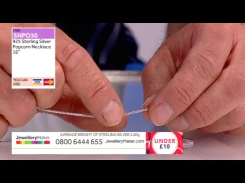 JewelleryMaker LIVE 25/04/17 - 6-11pm