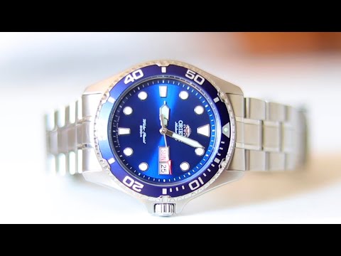Orient Ray 2 Review II Warum Ihr keine SKX braucht!