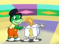 LeapFrog Math Circus Video App Kids Math Learning DVD LeapFrog
