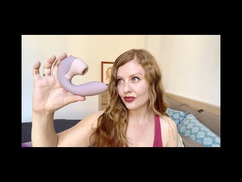 SATISFYER SUPERNOVA BALTA video