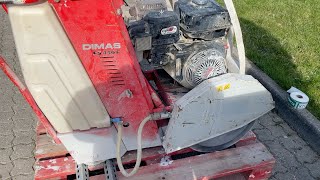 Dimas FS 450F03 2 post car lift | Image 4 - Machineryline