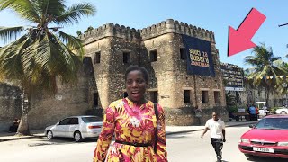 Visiting The Top Tourist Attraction In Stone Town, Zanzibar 2021