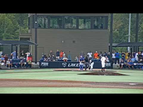 Matthew Pita, RHP vs. EvoShield Generals 9-12-20, Wilson Premier Classic