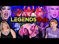 Legendary Girl Groups of RuPaul's Drag Race, All Stars & International | Mangled Morning