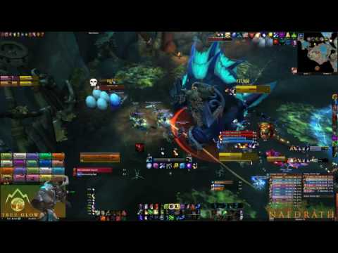 Harjatan Mythic Kill Tree Glow