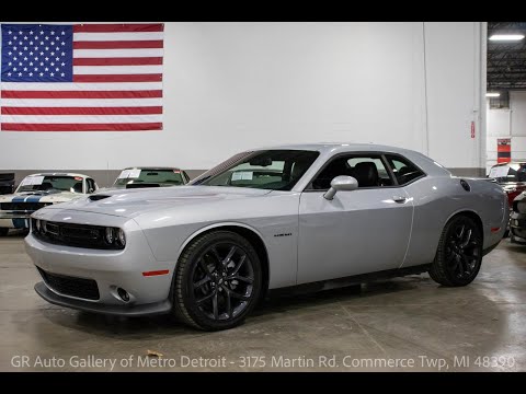 2022 Dodge Challenger R/T (CC-1822633) for sale in Kentwood, Michigan