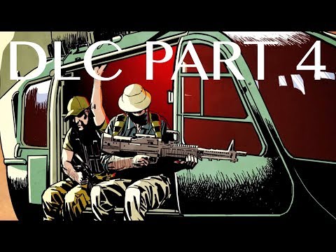 FAR CRY 5 Dead Living Zombies Playthrough Gameplay Part 4 - Escape From The Rooftop (DLC)