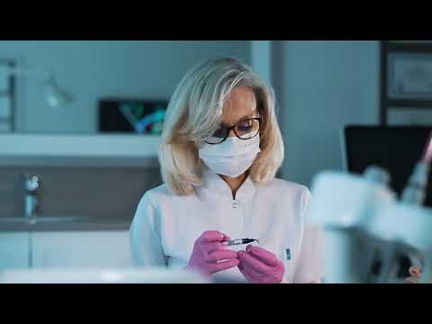 Ebru Çetinkaya Ağız ve Diş Sağlığı Polikliniği Tanıtım videosu