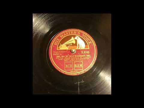 Smil, saa dit lille bedaarende Smil. Jens Warny. Copenhagen ca. 1933