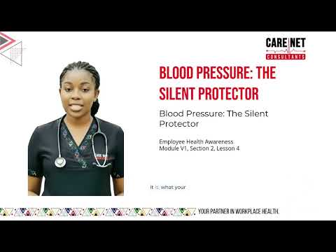 Blood Pressure: The Silent Protector