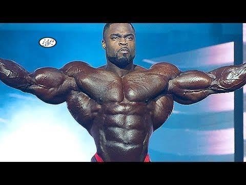 FUTURE MR.OLYMPIA 2019? Brandon Curry - Motivational Video