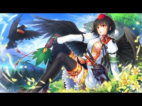 Wind God Girl - Touhou 9.5 ~ StB (2005) OST