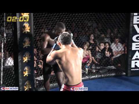 Christopher Mario Beal vs Evan Esguerra full fight
