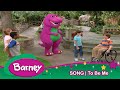 Barney To Be Me Emotions Songs