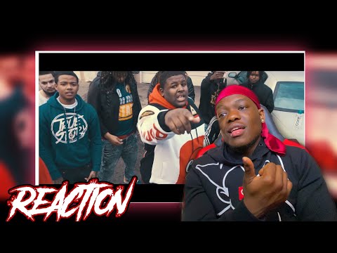 Bris x AO Milli - Keep Dat Heat (REACTION VIDEO) | REACTION!!