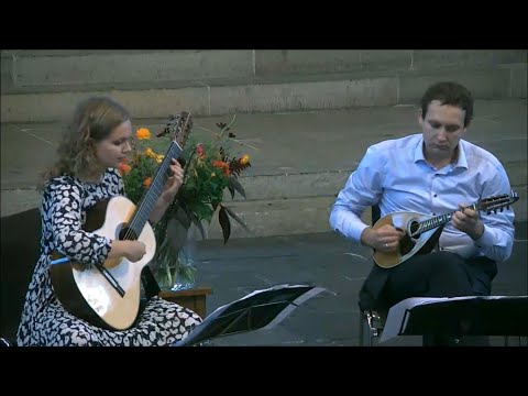 Duo a Pizzico: M.D. Pujol - San Telmo