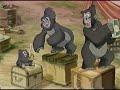 Closing To Tarzan 2000 VHS
