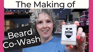 How to Make Beard Co-Wash | The Guys Get Some Love!