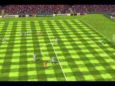 FIFA 14 iPhone/iPad - Kistarcsai VSC vs. RSC Anderlecht