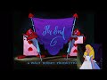 The End Disney Kicks Paramount Away With Alice 1951 No Dislikes Allowed