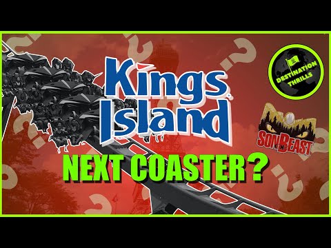 Kings Island's Next Roller Coaster?